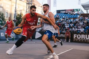 Još jedan kvalitetan 3h3 dan mladih selekcija u Debrecinu