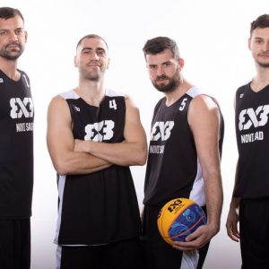 Dobre partije srpskih ekipa na prvom FIBA 3×3 mastersu, ali bez trofeja