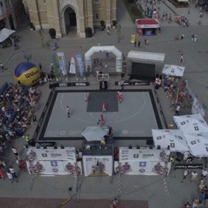 RODA 3×3 karavan sledećeg vikenda u Požarevcu i Novom Sadu