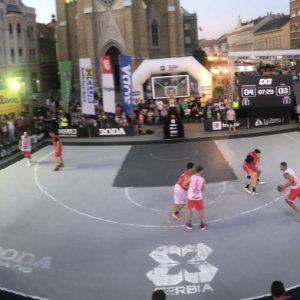 Konkurs za organizatore turnira u okviru Roda 3×3 prvenstva Srbije 2021.