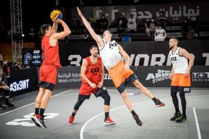Liman u triler završnici poražen u finalu završnog FIBA 3×3 Mastersa u Džedi