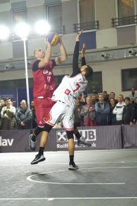 Muška 3×3 reprezentacija Srbije počinje pripreme za OI i FIBA 3×3 EP