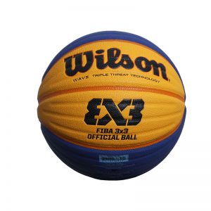 Official Wilson 3×3
