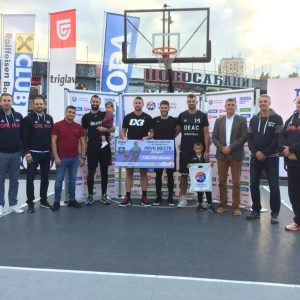 Prva titula za svetskog šampiona i to na domaćem terenu!