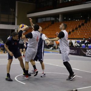 Najbolji basket se igra u Novom Sadu: Srbija 2 bolja od Srbije 1!