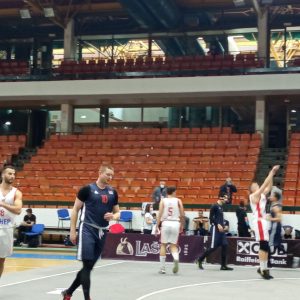 Srbija polovičnog uspeha u prvom kolu Međunarodnog turnira