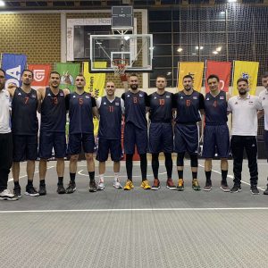 Srbija 2 je šampion Međunarodnog turnira!