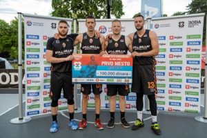 3×3 karavan posetio i Kragujevac: Ub trijumfovao u Velikom Parku!