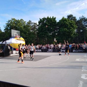 RODA prvenstvo u subotu u Kragujevcu!