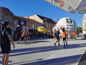 Vreme je za basket: Spektakl u Mitrovici, Ub brani titulu!
