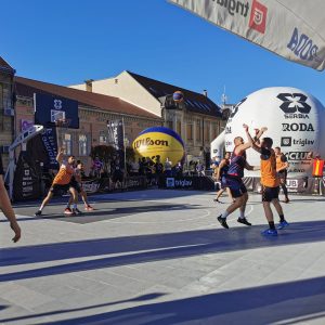 Vreme je za basket: Spektakl u Mitrovici, Ub brani titulu!
