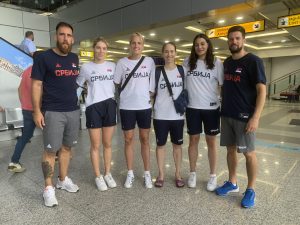 Ženska 3×3 reprezentacija otputovala u Tel Aviv na kvalifikacije za EP
