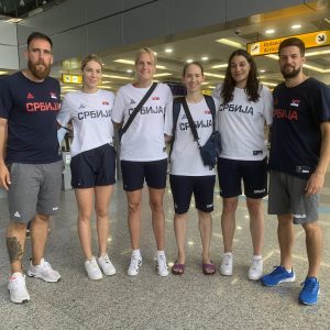 Ženska 3×3 reprezentacija otputovala u Tel Aviv na kvalifikacije za EP