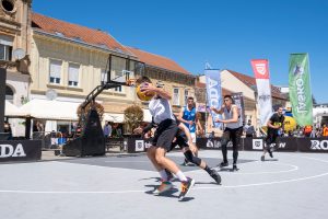 Nastavlja se 3×3 prvenstvo Srbije, sledeća stanica – Priboj