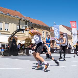 Nastavlja se 3×3 prvenstvo Srbije, sledeća stanica – Priboj