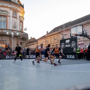 Roda karavan za vikend u Požarevcu i Kladovu