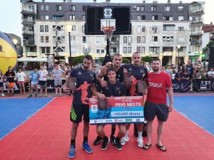 Pirot je šampion Stare Pazove!