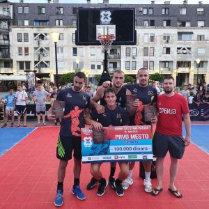 Pirot je šampion Stare Pazove!