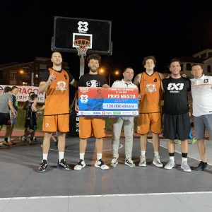 LAZAREVAC IMA NOVOG ŠAMPIONA: Prva titula za Krupanj!