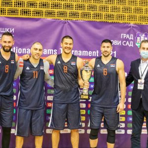 Bulut, Vasić, Ratkov i Majstorović predstavljaju Srbiju na Olimpijskim igrama!