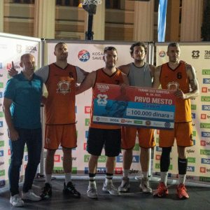 Krupanj je novi šampion Subotice!