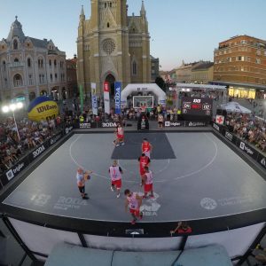 Poznato ko će igrati veliko finale prvenstva Srbije