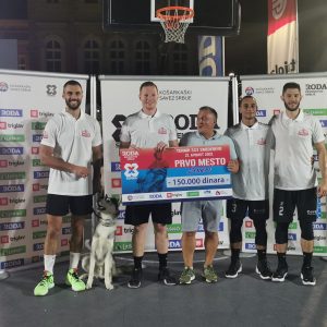 3×3 Smederevo: Ub je novi šampion!