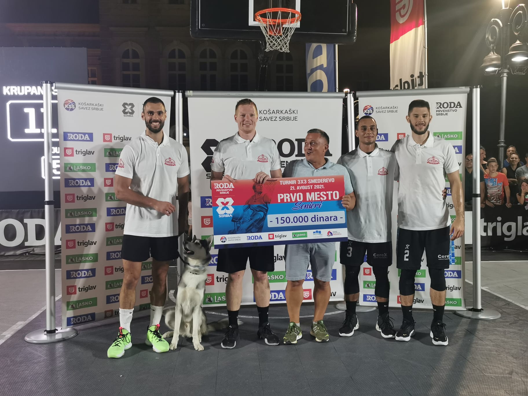 3×3 Smederevo: Ub je novi šampion!