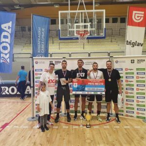 3×3 Svilajnac: Old Town x Džakovi su novi šampioni!
