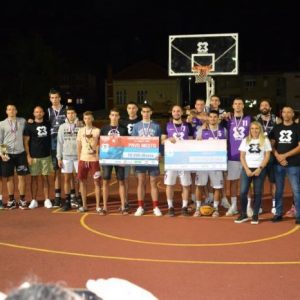 Babušnica 3×3: Banjica je novi šampion i učesnik finalnog turnira Srbije!
