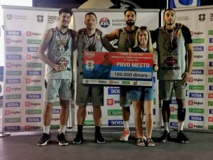 Niš: Wolves je novi šampion!