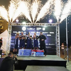 Zavesa na ovu sezonu je spuštena: Ralja je novi šampion Srbije!