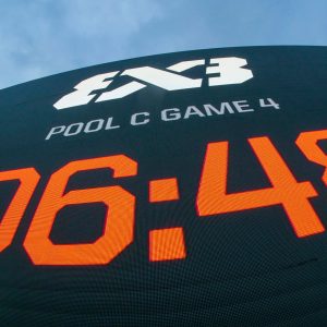 Basket 3×3 se vraća u Srbiju: Novi turnir u opštini Rekovac!