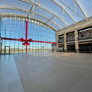 Treća stanica 3×3 Winter tour-a beogradska „Galerija“ u nedelju 6. marta