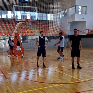 Muške 3×3 reprezentacije Srbije počele svoje pripreme za medjunarodna takmičenja
