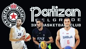 Nastao je Partizan 3×3 i u svom sastavu ima bivšeg košarkaša!
