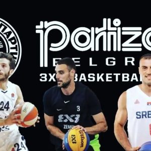 Nastao je Partizan 3×3 i u svom sastavu ima bivšeg košarkaša!