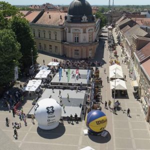 Počinje Roda 3×3 prvenstvo Srbije, startujemo iz Sremske Mitrovice!