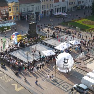 RODA 3×3 prvenstvo Srbije nastavlja se u Nišu!
