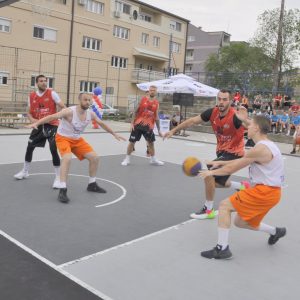 3×3 karavan u novoj misiji: Stara Pazova, pa Kosovska Mitrovica!