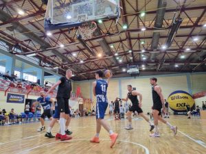 Vrhunski basket u Pazovi: Poznati svi učesnici četvrtfinala!