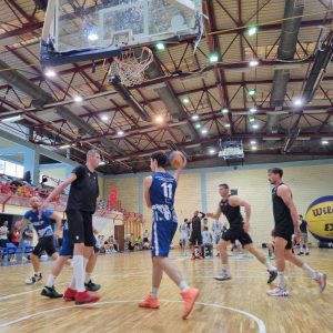 Vrhunski basket u Pazovi: Poznati svi učesnici četvrtfinala!