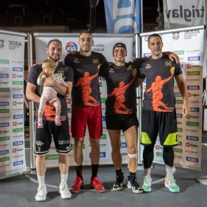 Osvajanje Niša nam daje vetar u leđa: Filipović pohvalio organizatore i otkrio ko mu je najveća motivacija