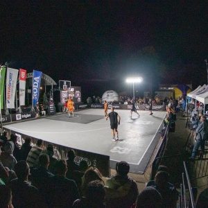 Kragujevac ponovo sjajan domaćin: Na delu viđeni Troy3x3 i Partizan3x3!