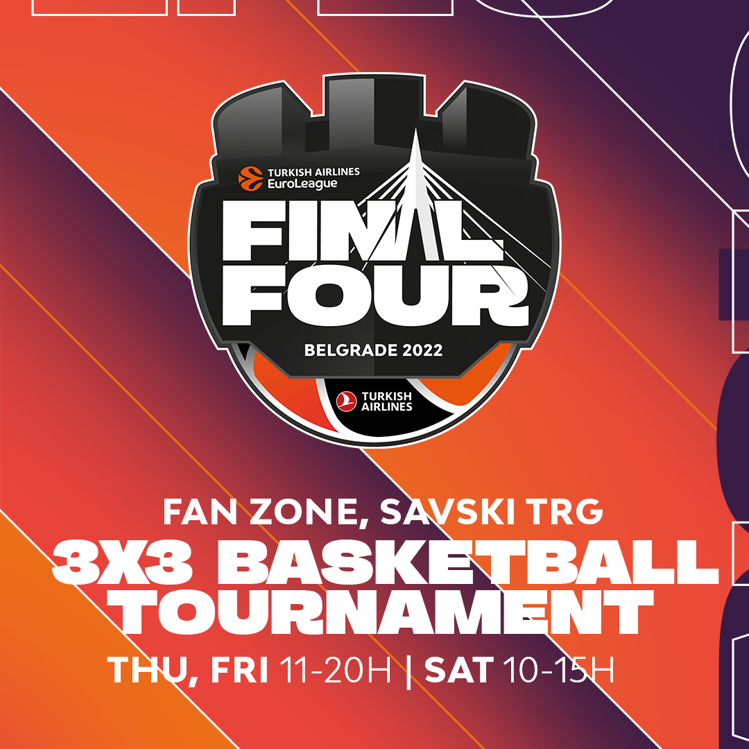 BUDI DEO NAJVEĆEG BASKET DOGAĐAJA U SRBIJI!