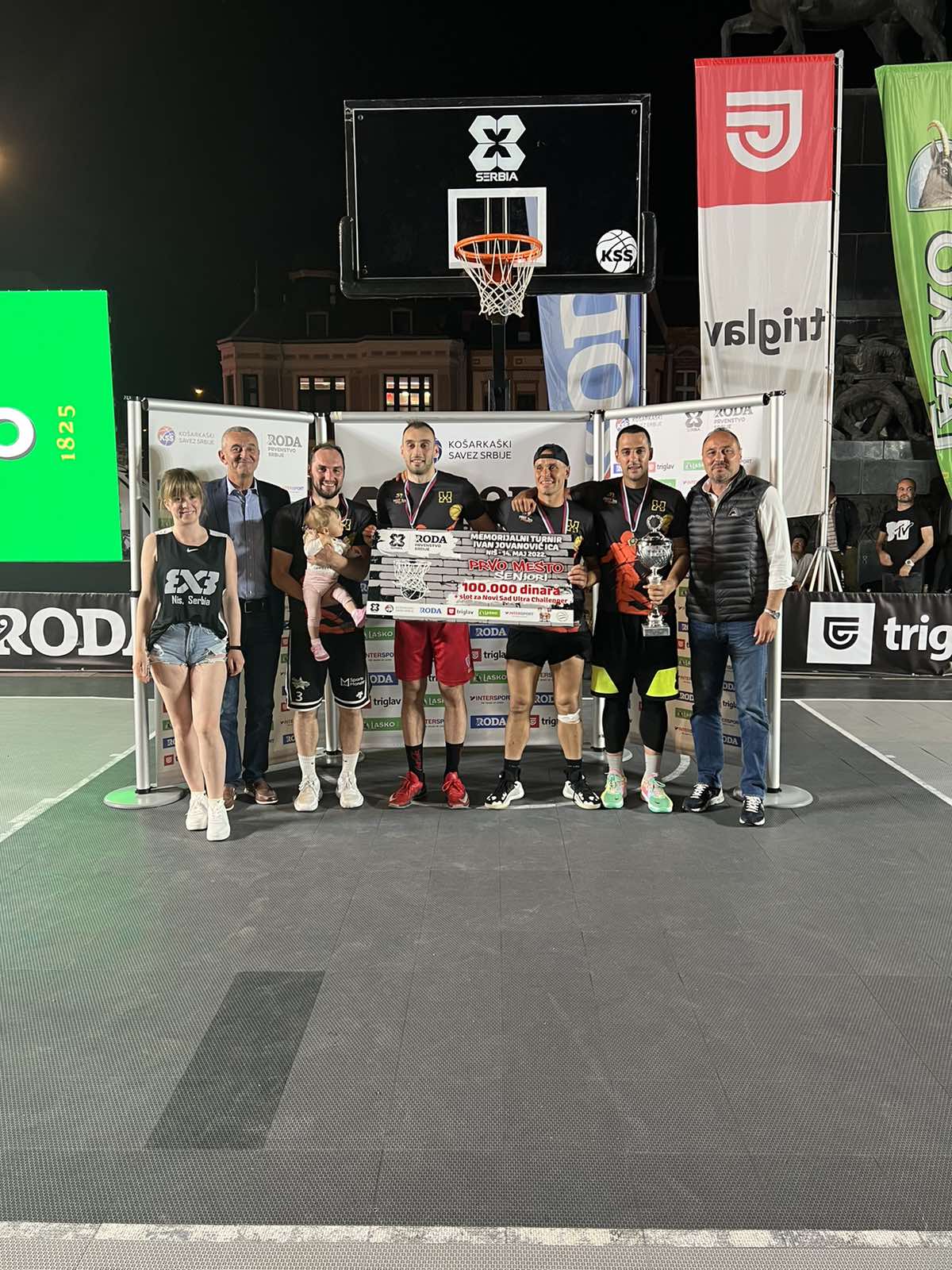 Memorijal „Ivan Ica Jovanović“: Pirot je novi šampion Niša i učesnik čelendžera u Novom Sadu!