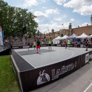 NEMA VREMENA ZA PAUZU: Posle Beograda, 3×3 karavan se seli u Požarevac i Lapovo!