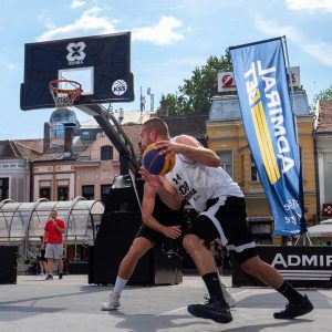 Najbolji basketaši ponovo u Beogradu: Nastavlja se RODA 3×3 prvenstvo Srbije!