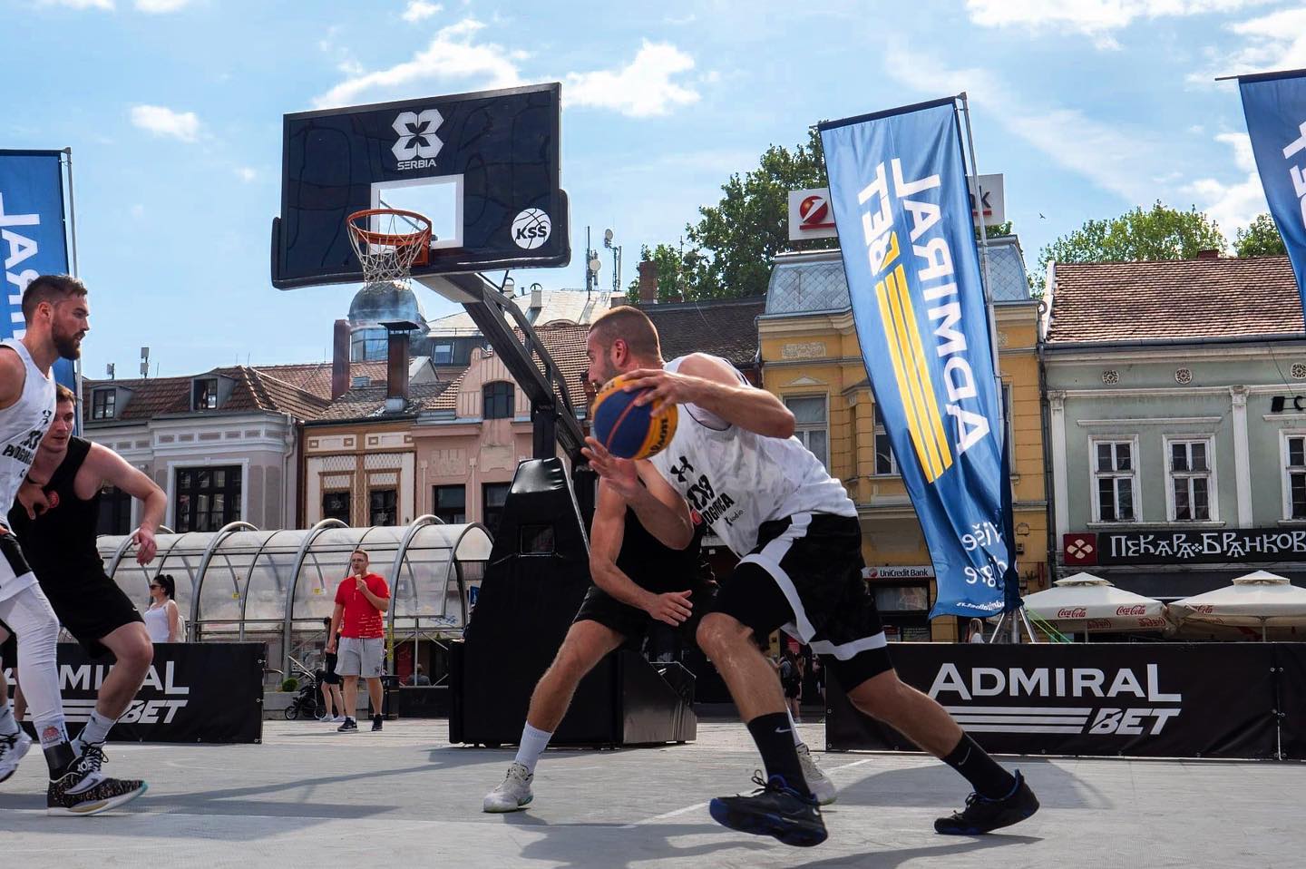 Najbolji basketaši ponovo u Beogradu: Nastavlja se RODA 3×3 prvenstvo Srbije!