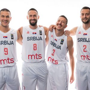 SIJA SVETSKO ZLATO!!! Srbija ponovo na tronu!